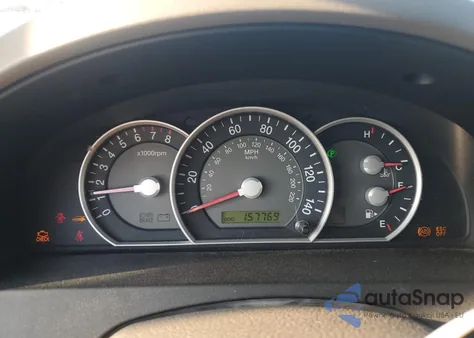 2007 Kia Sorento Ex from USA, damaged, VIN KNDJD736475705463